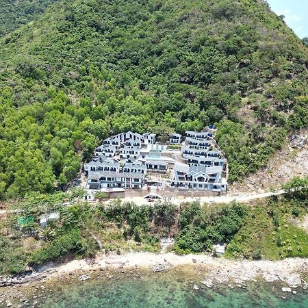 Meta Sea Hotel Nam Du Bagian luar foto