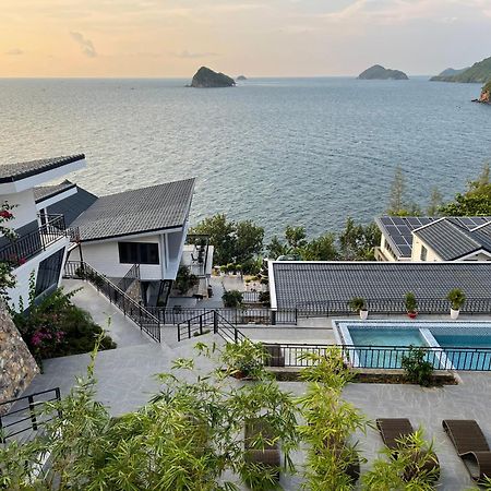 Meta Sea Hotel Nam Du Bagian luar foto