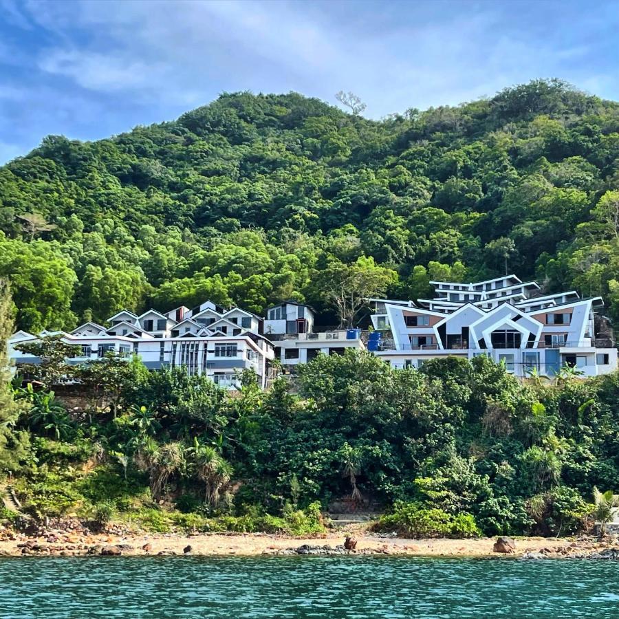 Meta Sea Hotel Nam Du Bagian luar foto
