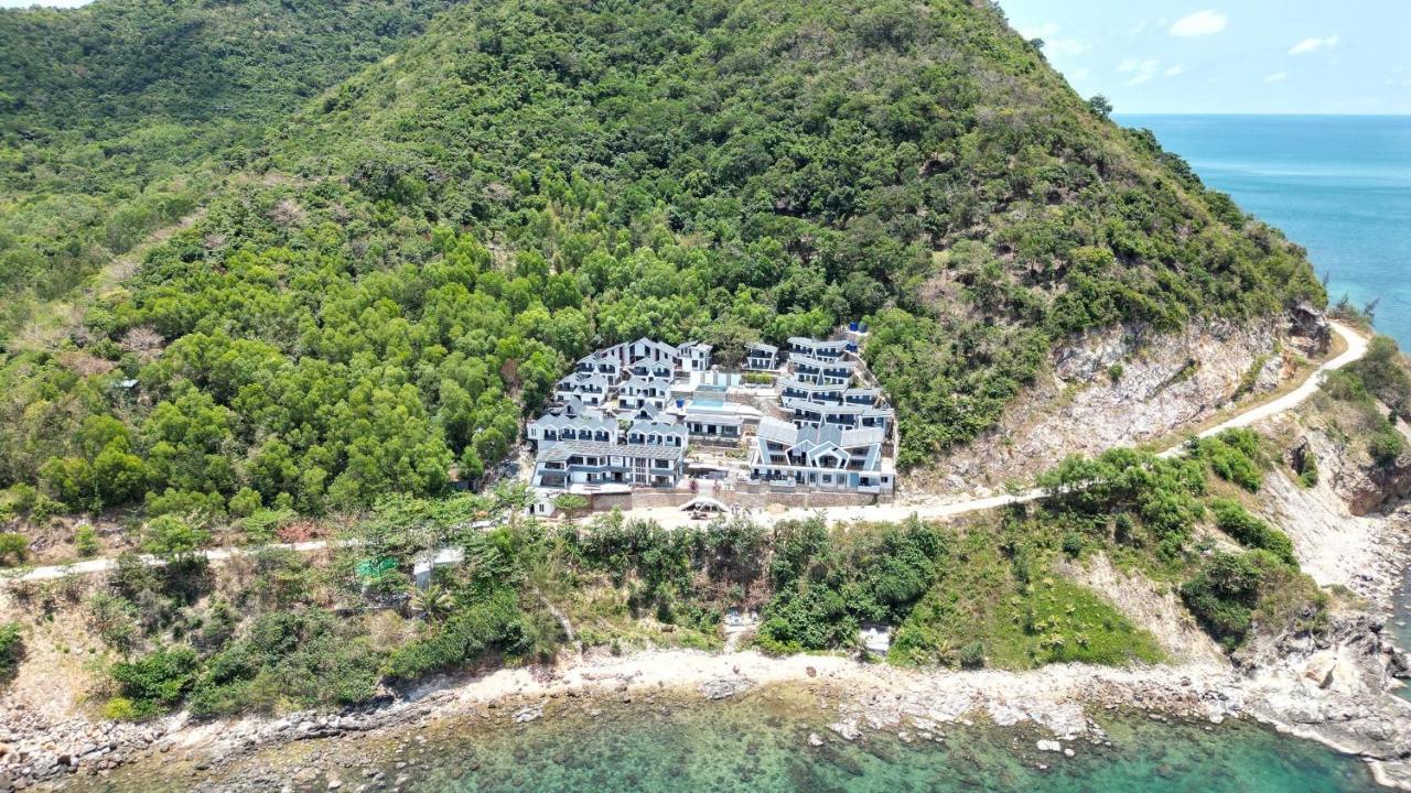 Meta Sea Hotel Nam Du Bagian luar foto