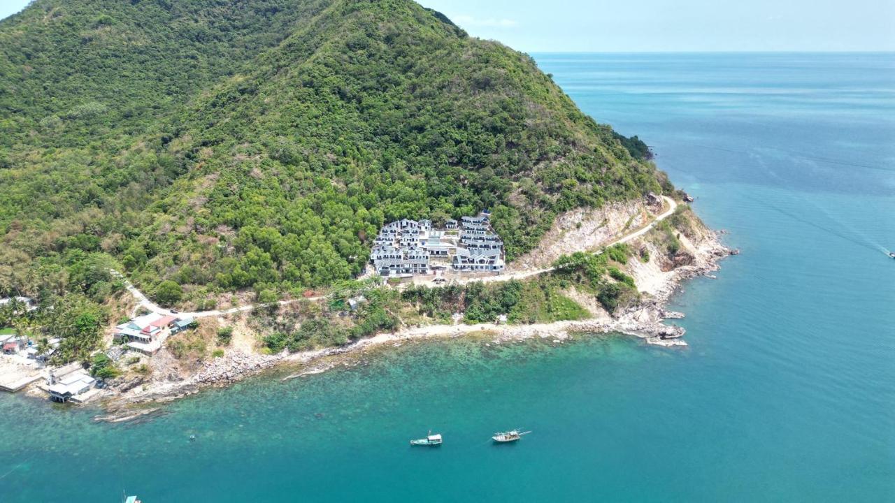 Meta Sea Hotel Nam Du Bagian luar foto