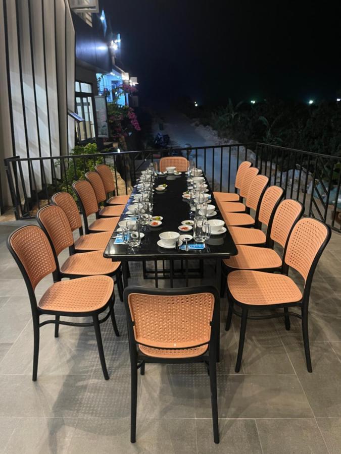 Meta Sea Hotel Nam Du Bagian luar foto