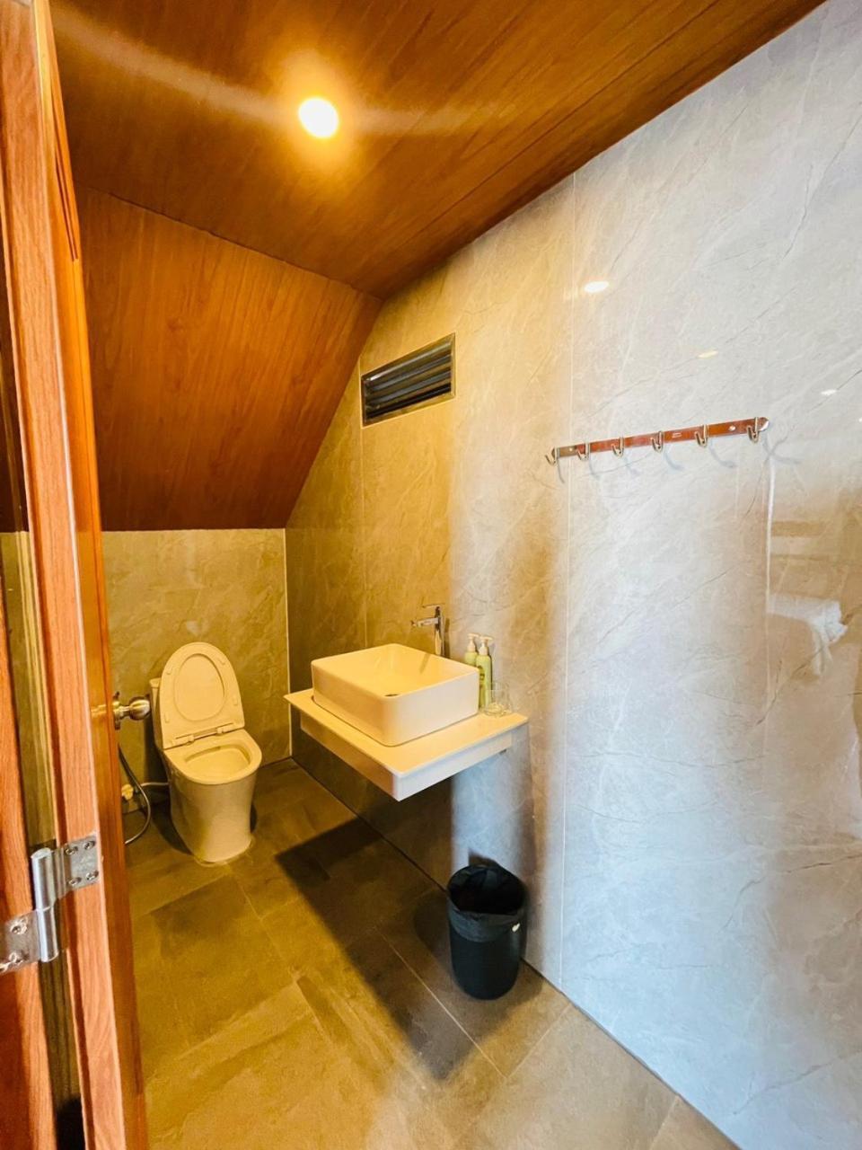 Meta Sea Hotel Nam Du Bagian luar foto